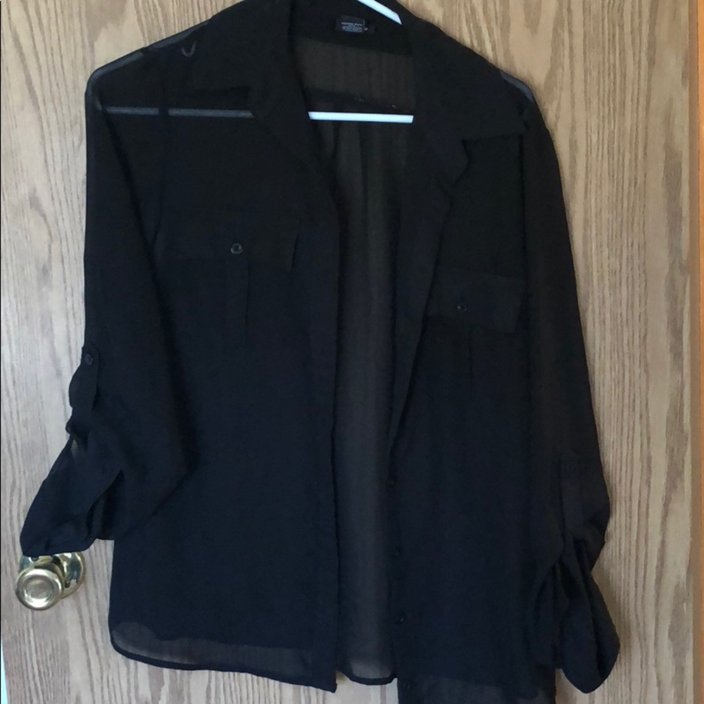 Black long sleeve